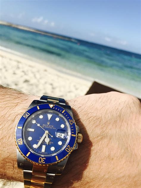 rolex submariner with the tommy bahama logo|the rolex submariner.